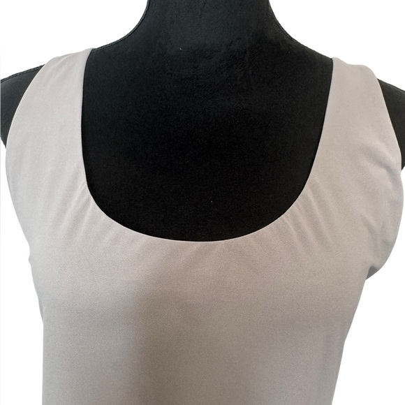 Lululemon Nulu Mesh Scoop Back Sleeveless Bodysuit - Picture 3 of 12